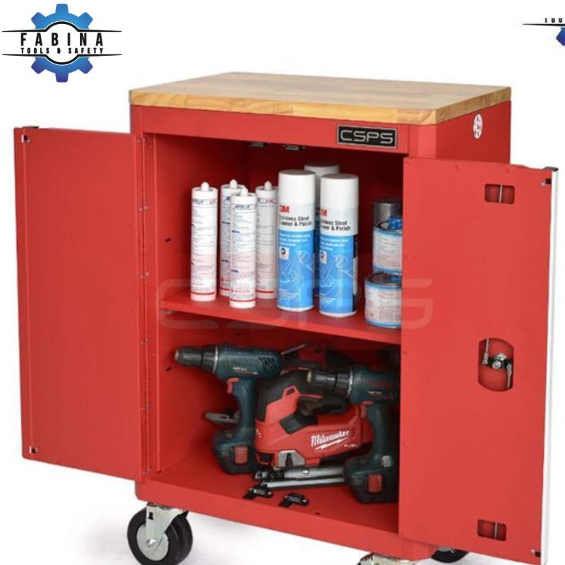 Hướng dẫn bảo quản và vệ sinh tủ dụng cụ để kéo dài tuổi thọ 